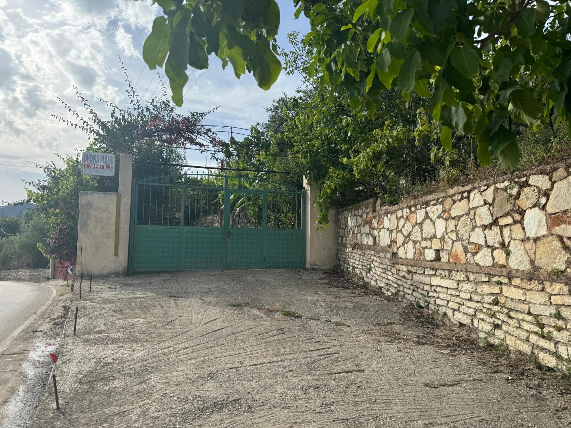 Uzeiri'S Houses Borsh Exterior foto